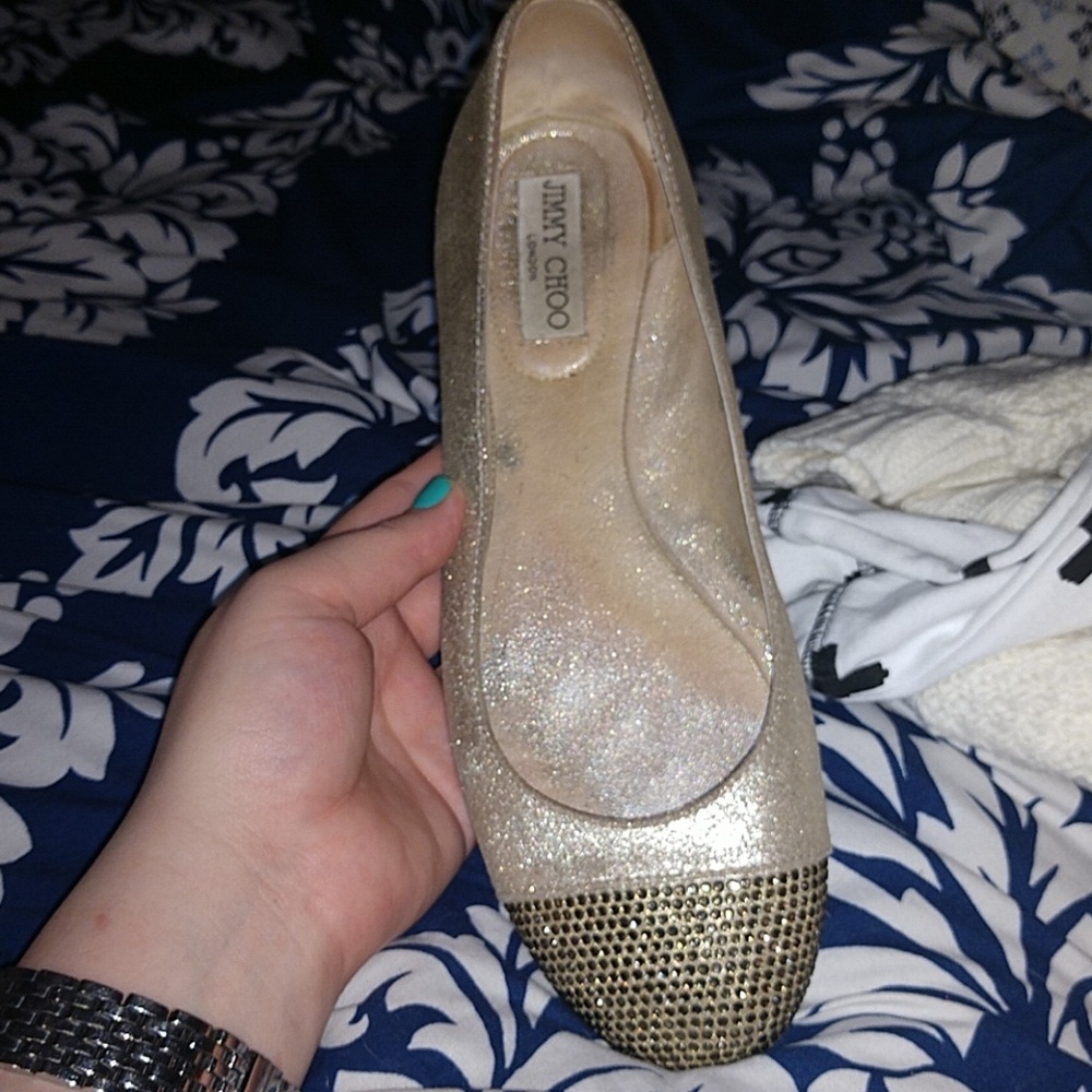 Jimmy Choo